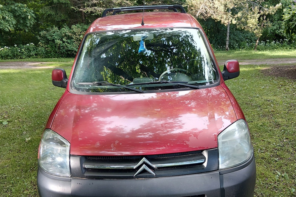 Citroën Berlingo, 2007, 1.6, 66 kW, diisel, manuaal, esivedu