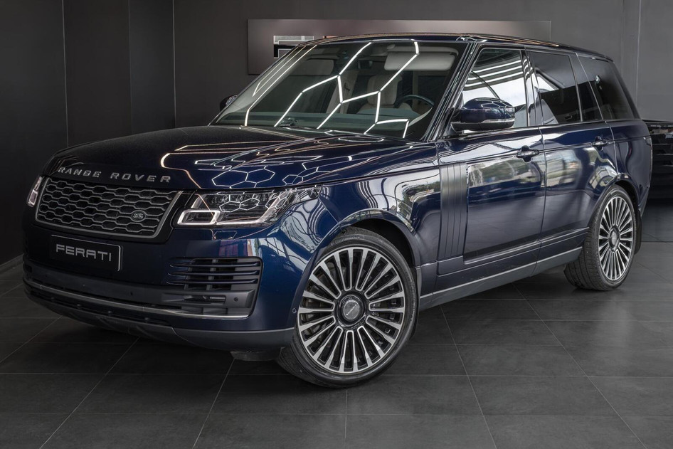 Land Rover Range Rover, 2021, 2.0, 221 kW, гибрид (бензин/электричество), автомат, полный привод