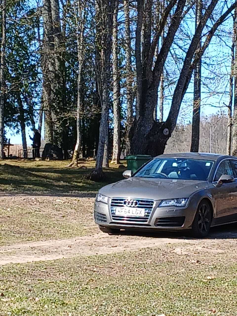 Audi A7