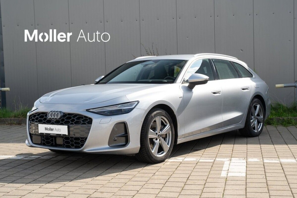 Audi A6, 2026, 2.0, 220 kW, подключаемый гибрид (бензин/электричество), автомат, полный привод