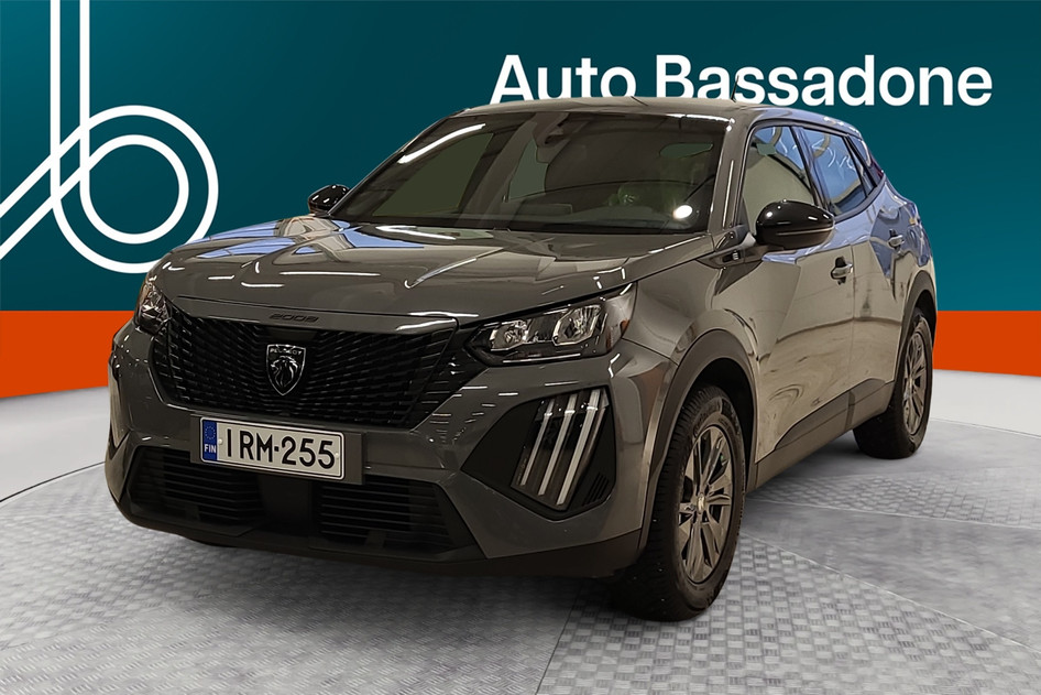 Peugeot 2008, 2023, elektra, automātiskā, priekšējā piedziņa