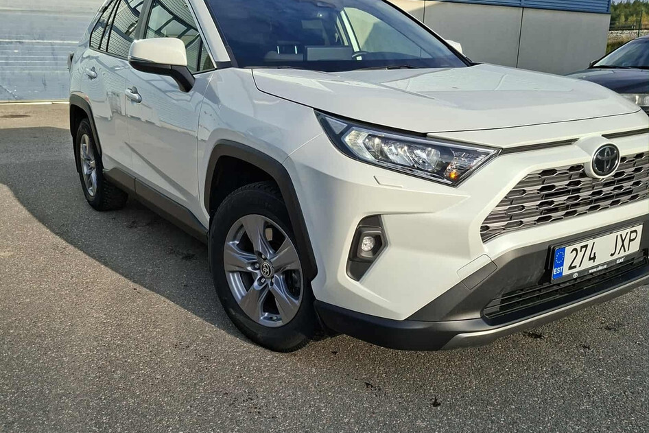 Toyota RAV4, 2023, 2.0, 129 kW, petrol, automatic, front-wheel drive