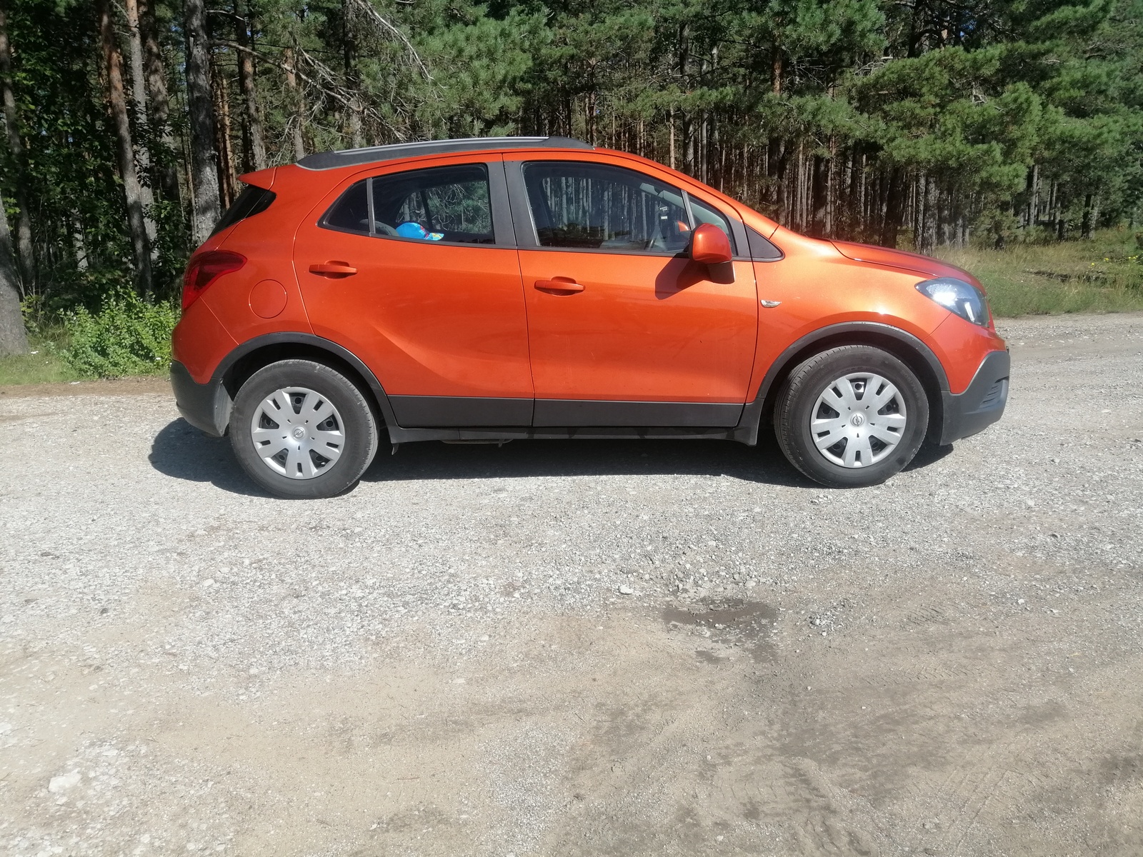 Opel Mokka 2016, photo 2/3