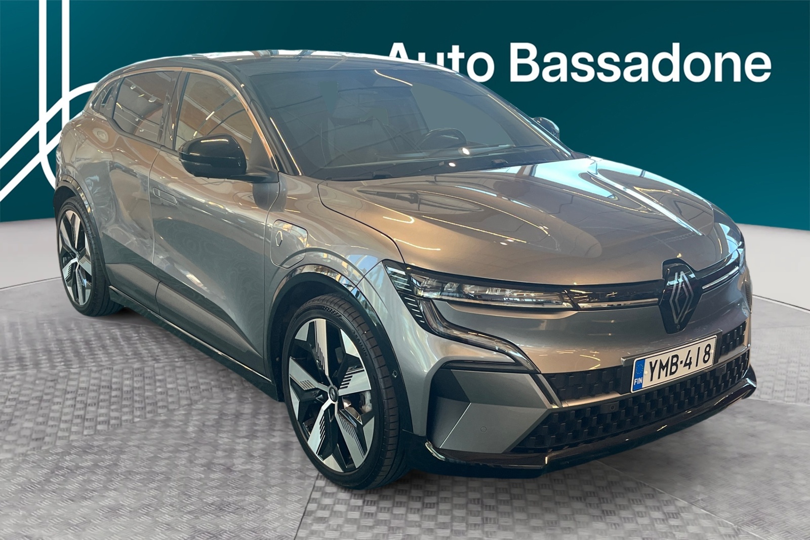 Renault Megane 2023, photo 7/21