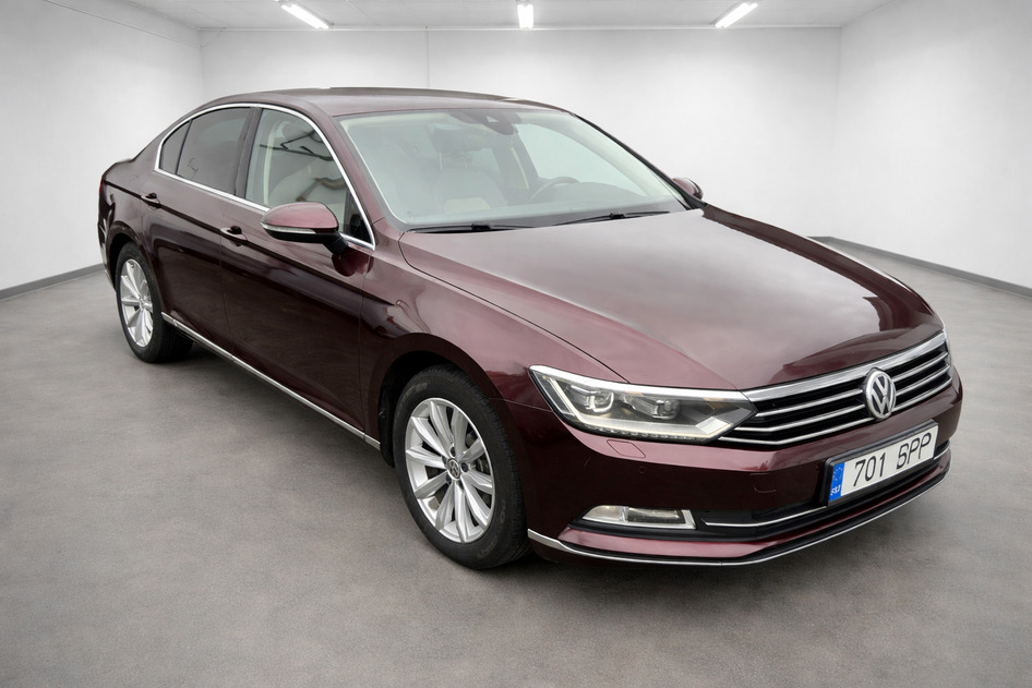 Volkswagen Passat, 2015, 1.8, 132 kW, benzīns, automātiskā, priekšējā piedziņa