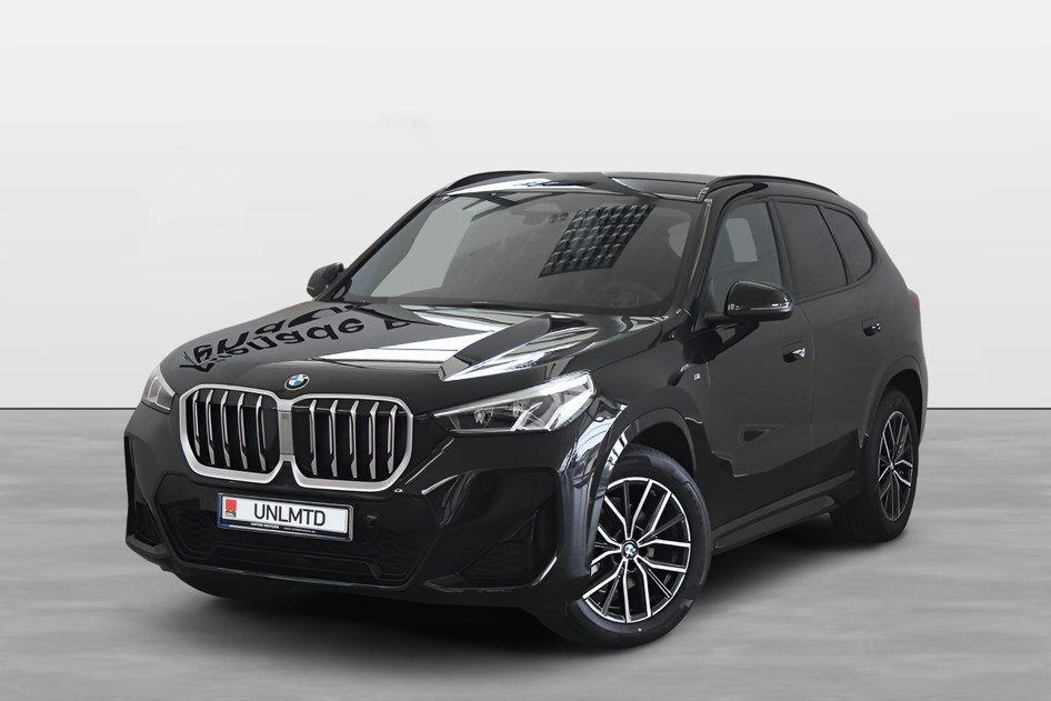 BMW X1, 2025, 1.5, bensiin, automaat, nelikvedu
