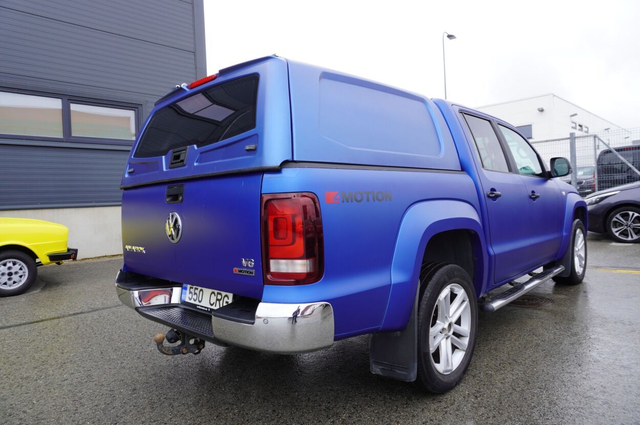 Volkswagen Amarok 2019, kuva 3/23
