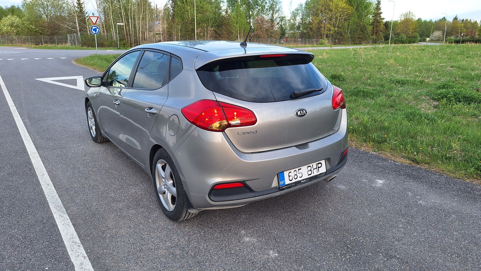 Kia cee'd / Ceed 2012, kuva 7/12