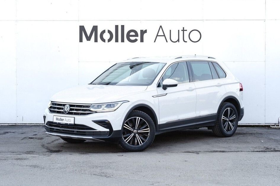 Volkswagen Tiguan, 2021, 2.0, 110 kW, diisel, automaat