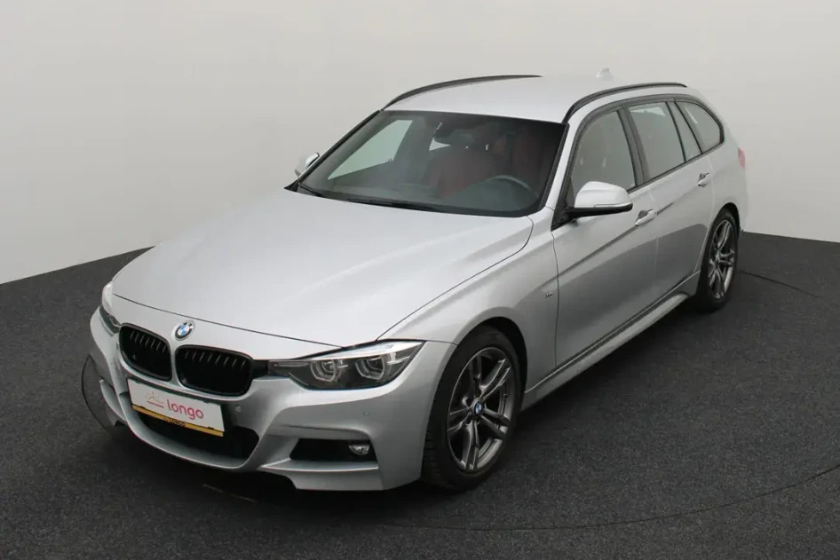 BMW 318, 2019, 1.5, 100 kW, бензин, автомат, задний привод