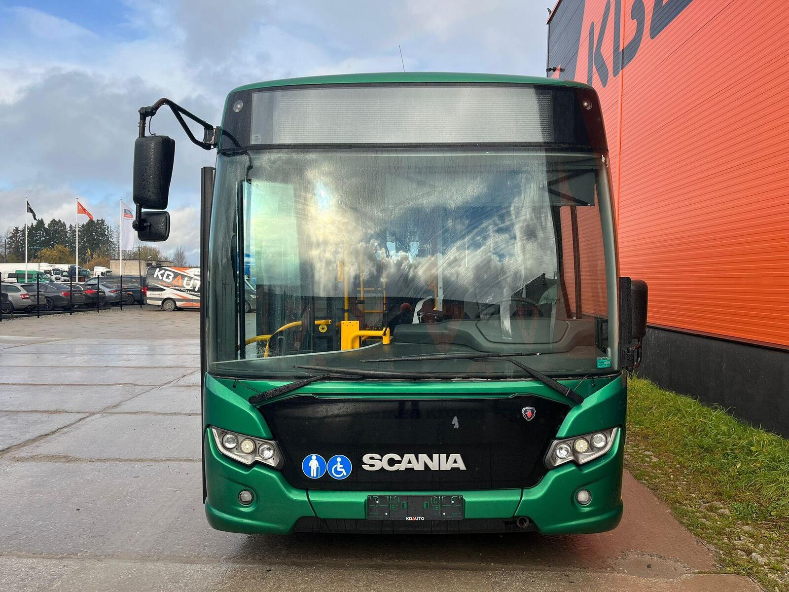 Scania K 2016, kuva 2/27