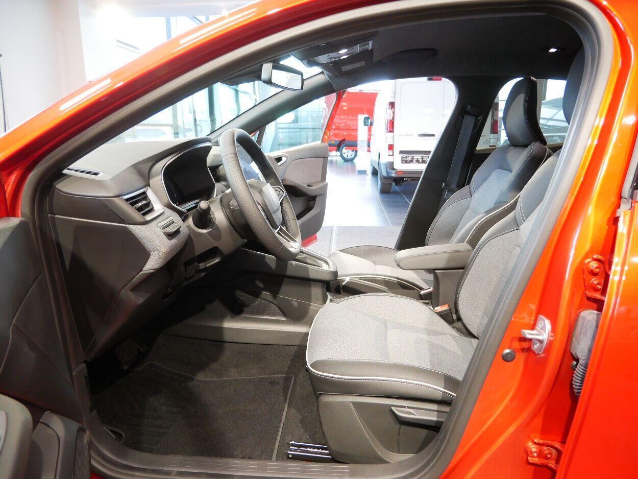 Renault Clio 2025, photo 6/11