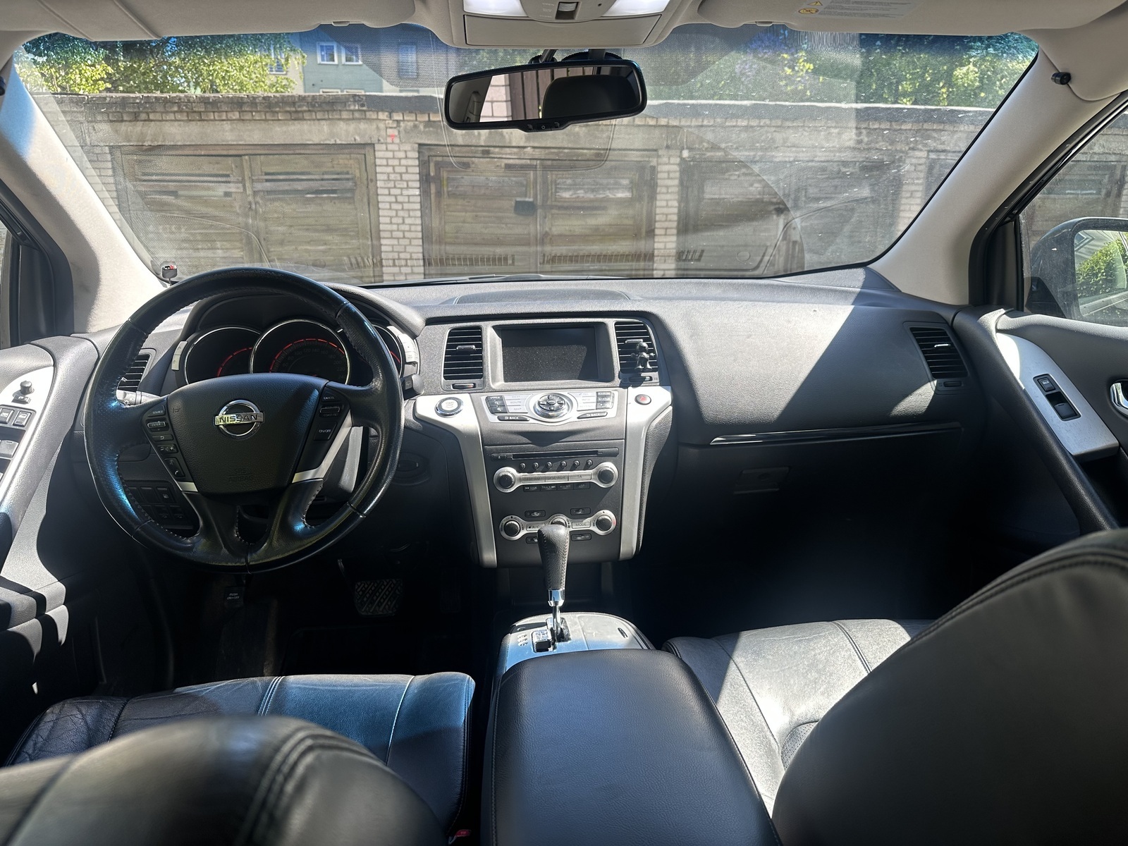 Nissan Murano 2011, photo 4/7