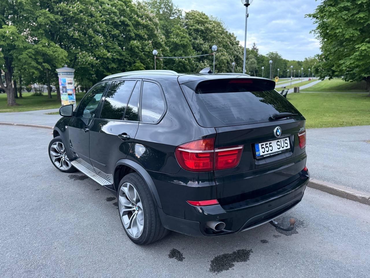 BMW X5 2011, photo 3/7