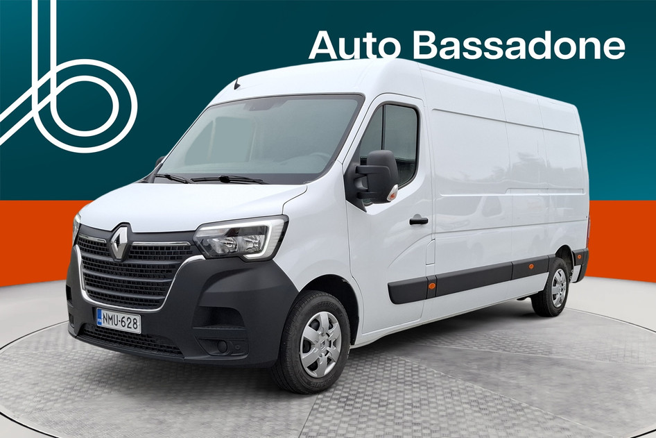 Renault Master, 2022, 2.3, 110 kW, diesel, manual, front-wheel drive