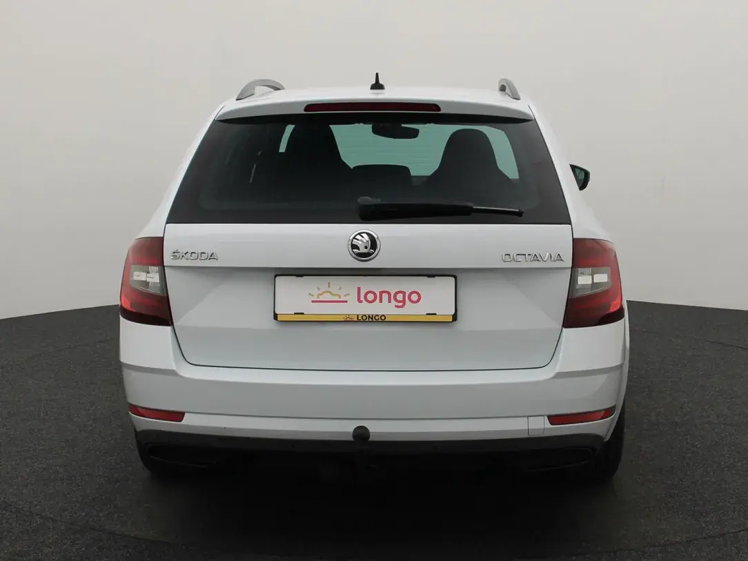 Škoda Octavia 2020, photo 5/10