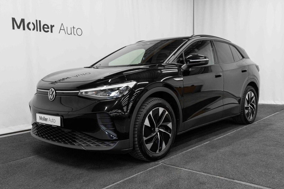 Volkswagen ID.4, 2022, 77 kW, electric, automatic, rear-wheel drive