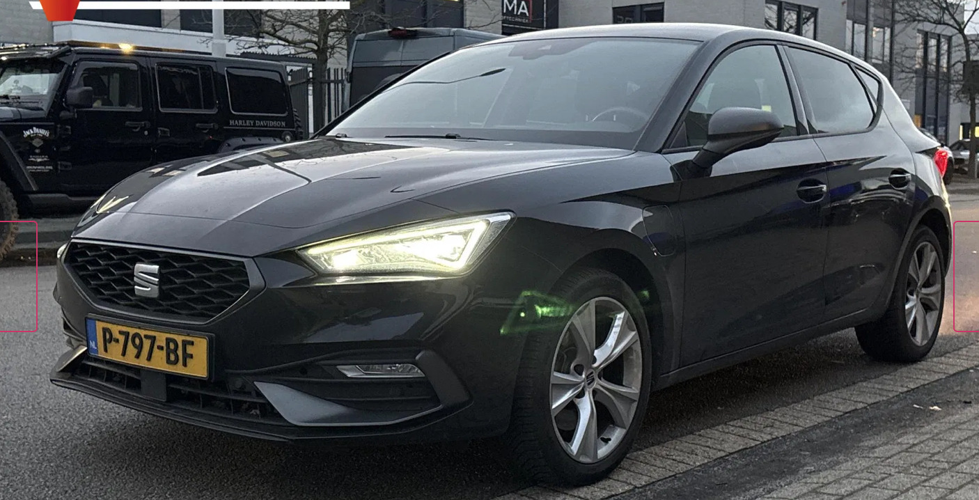 SEAT Leon