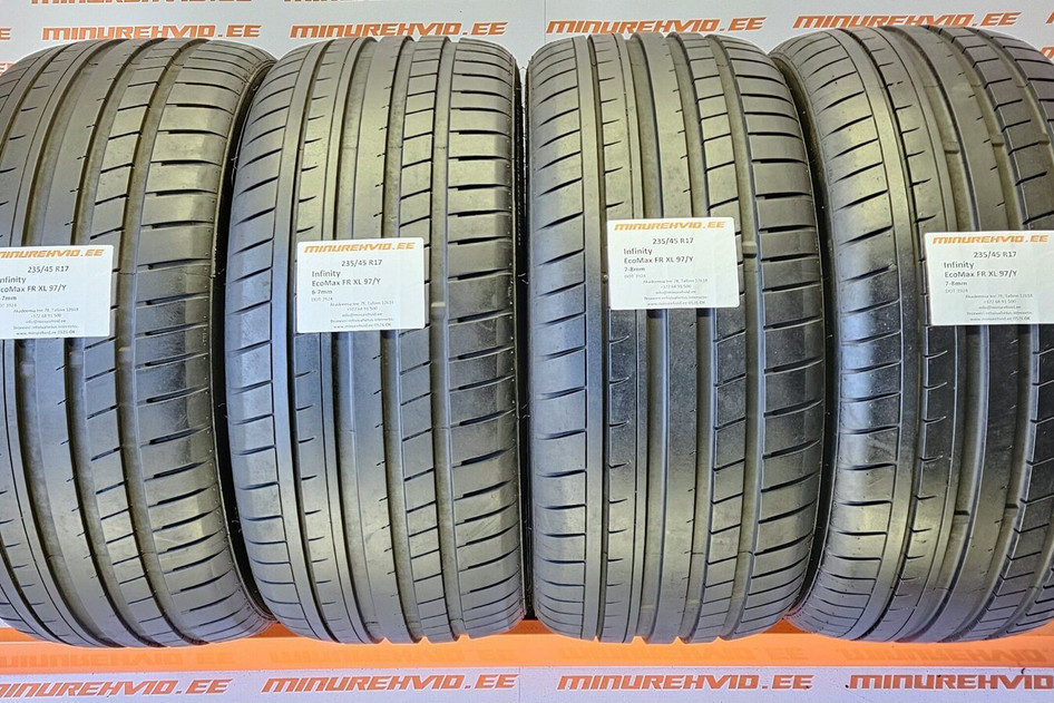 Kasutatud suverehv 235/45R17 Infinity EcoMax FR XL 97/Y