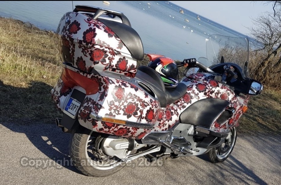 BMW K 1200 LT 2002, kuva 2/8