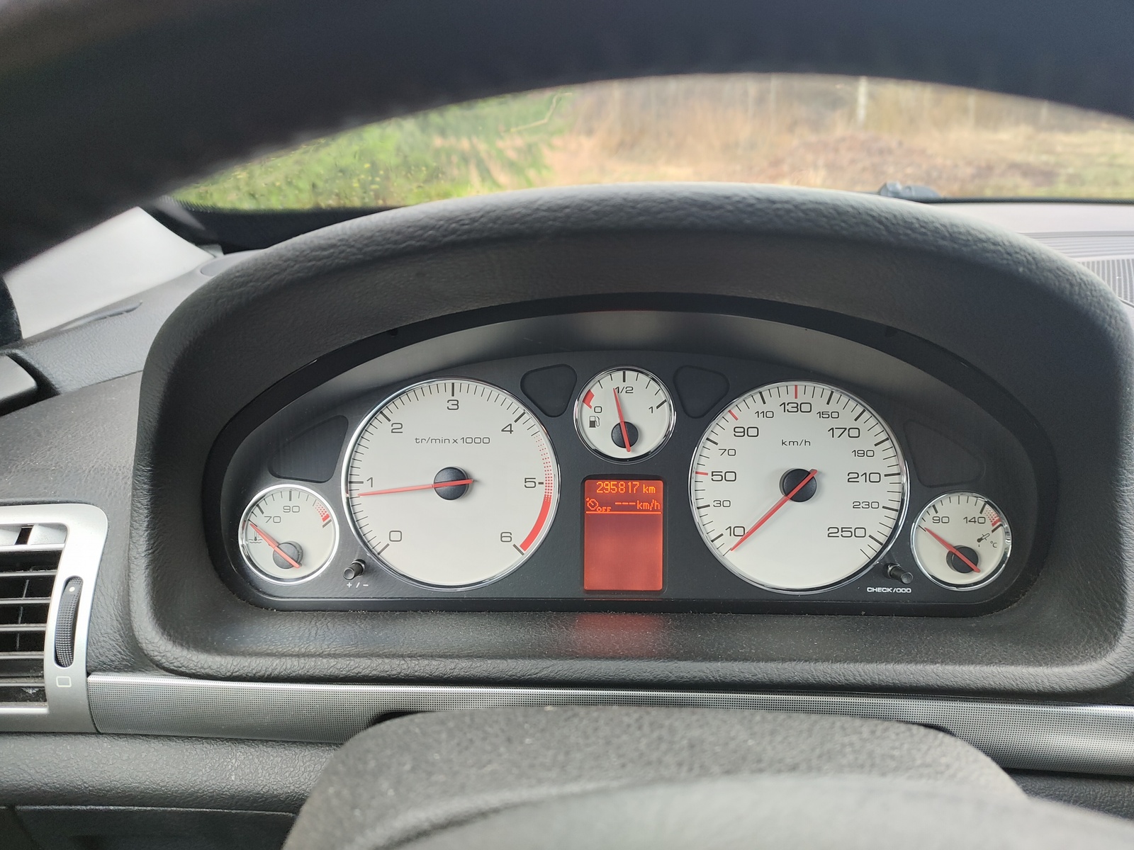 Peugeot 407 2007, photo 5/8