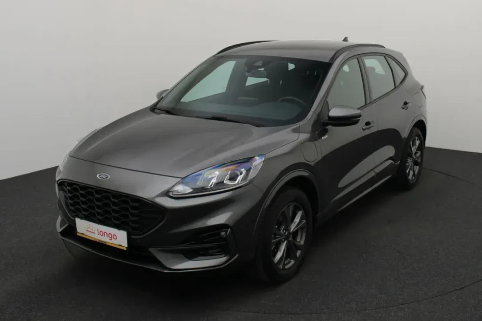 Ford Kuga, 2023, 2.5, 165 kW, plug-in hybrid (petrol/electric), automatic, front-wheel drive