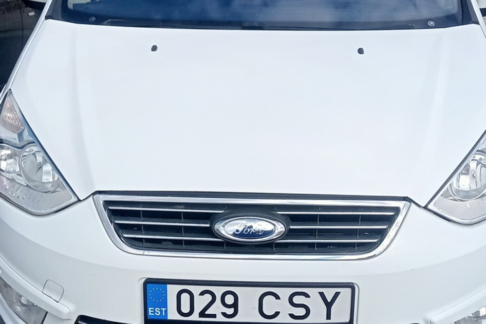 Ford Galaxy, 2010, 2.0, 103 kW, diesel, automatic, front-wheel drive