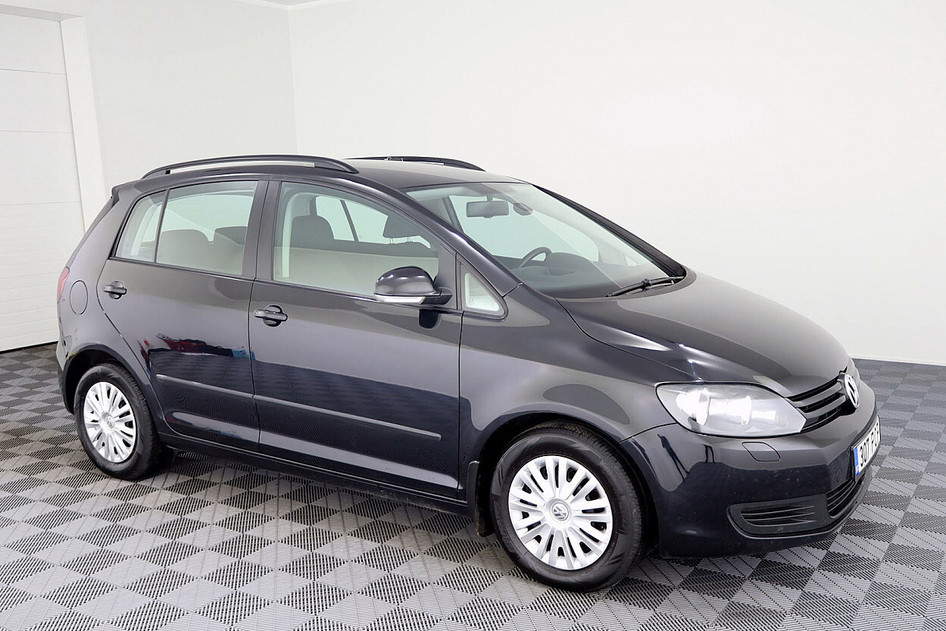 Volkswagen Golf Plus, 2010, 1.4, 59 kW, bensiin, manuaal, esivedu