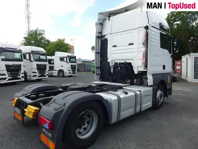 MAN TGX 2018, photo 5/11