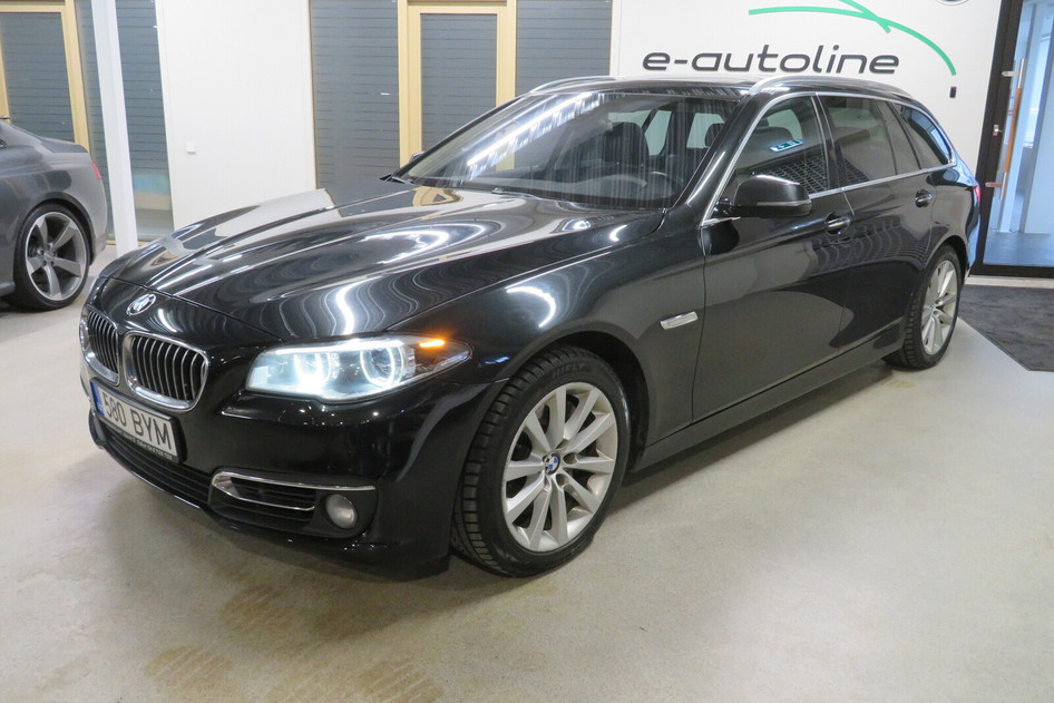 BMW 530, 2016, 3.0, 190 kW, дизель, автомат, полный привод