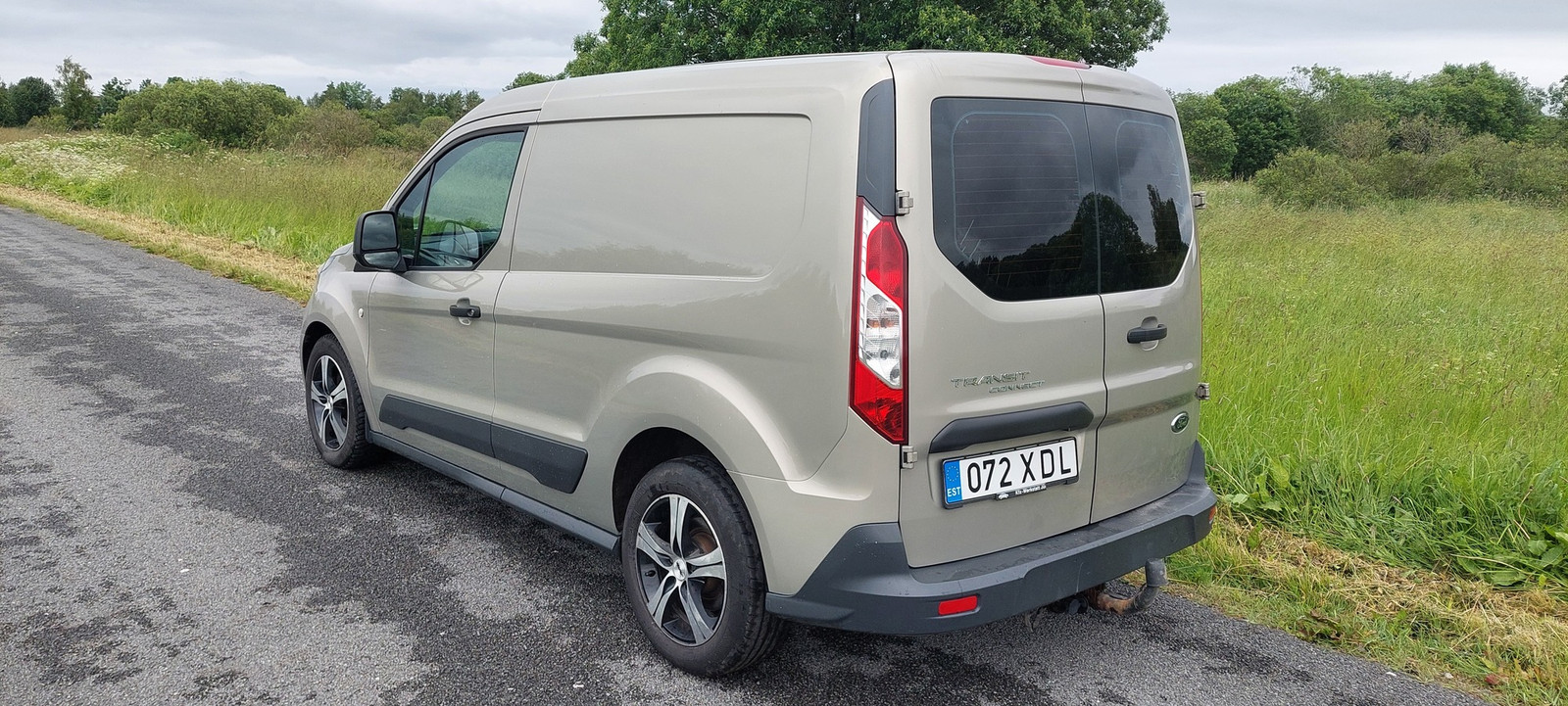 Ford Transit Connect 2016, kuva 4/8
