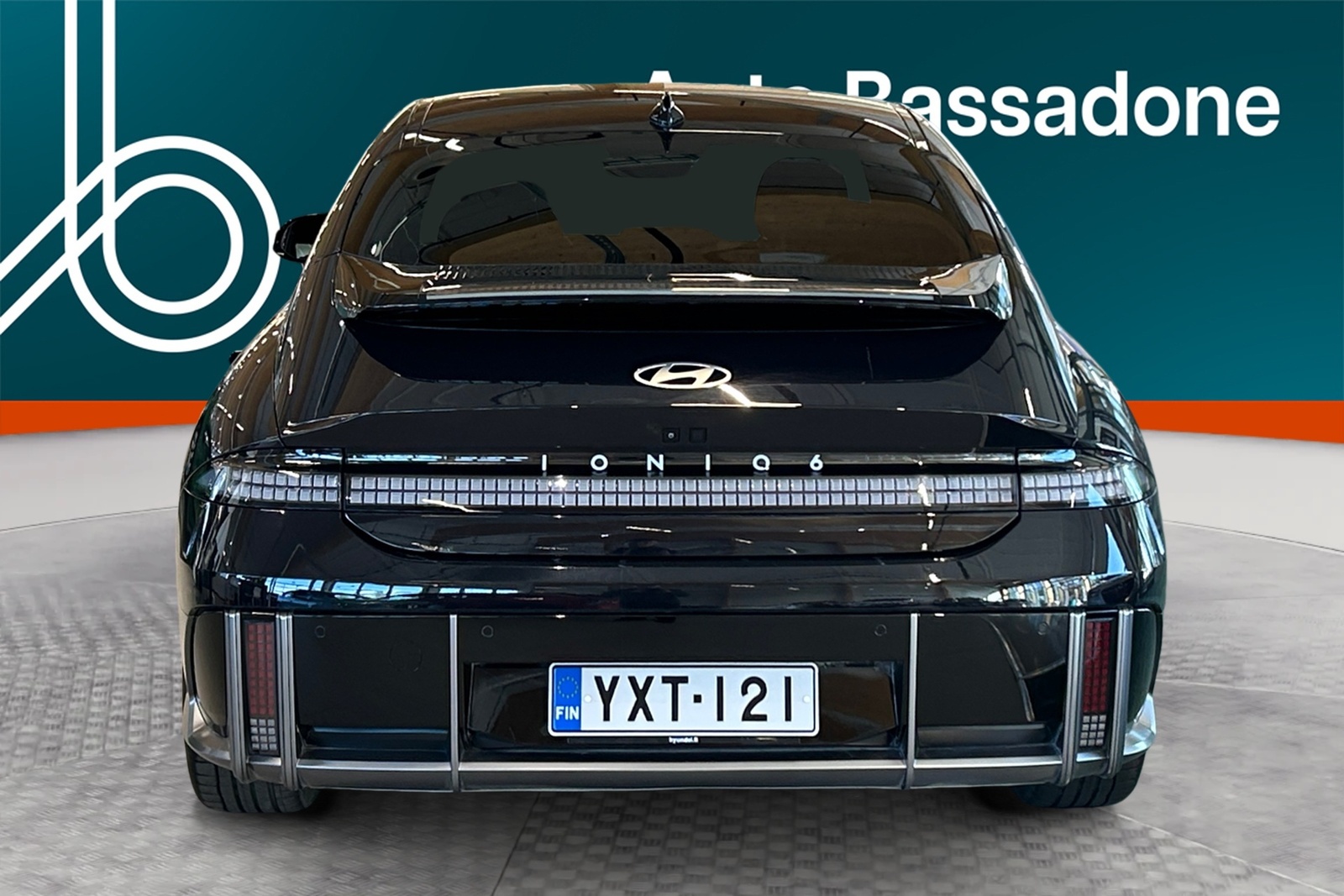 Hyundai Ioniq 6 2025, photo 4/19