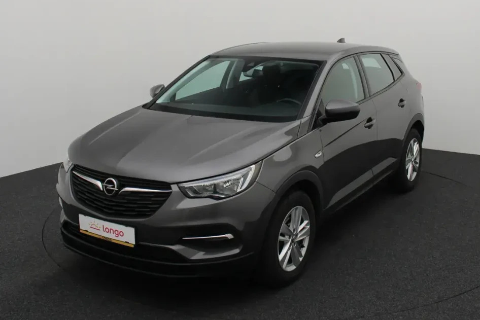 Opel Grandland X, 2020, 1.5, 96 kW, diesel, automatic, front-wheel drive