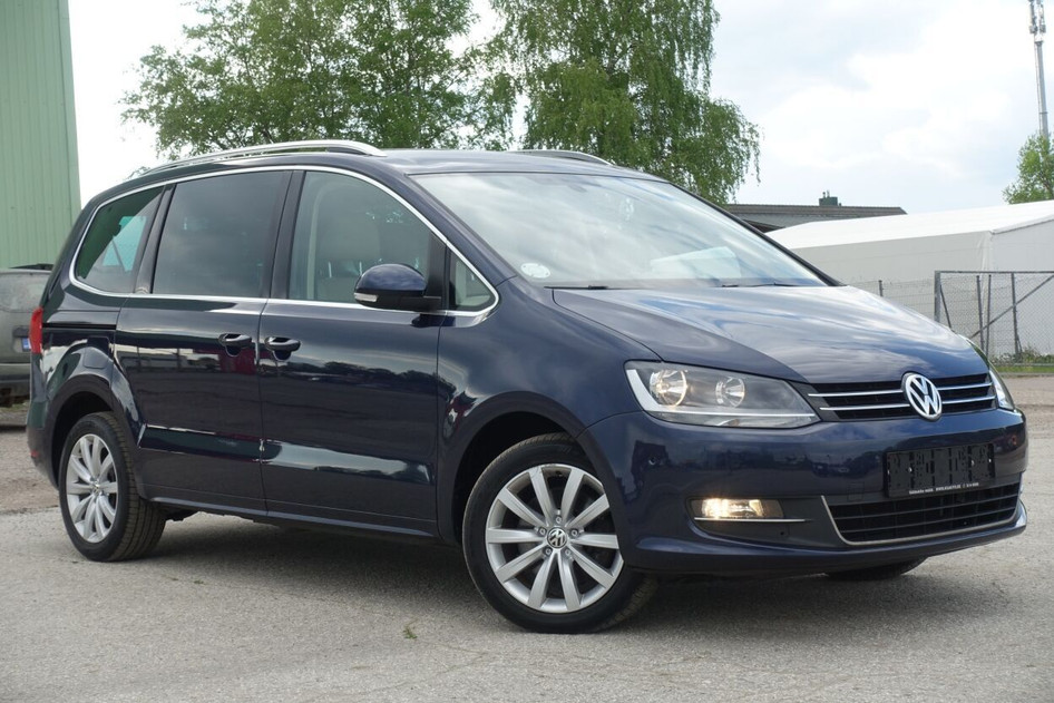 Volkswagen Sharan, 2011, 2.0, 103 kW, dīzelis, automātiskā, priekšējā piedziņa