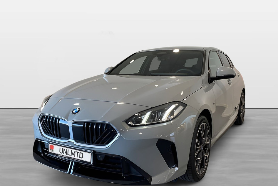 BMW 120, 2025, 1.5, petrol, automatic, four-wheel drive