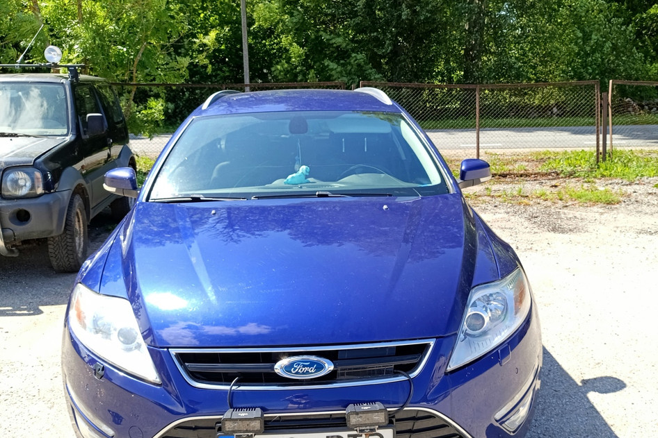 Ford Mondeo, 2014, 2.0, 120 kW, dīzelis, automātiskā, priekšējā piedziņa