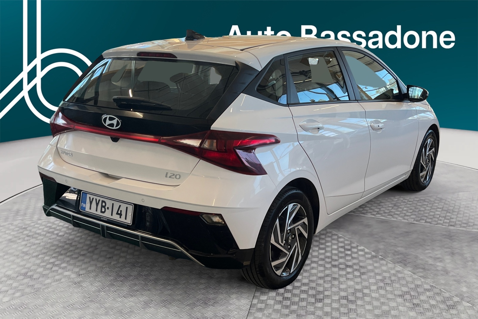 Hyundai i20 2024, kuva 5/10