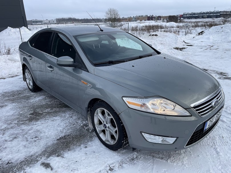 Ford Mondeo 2008, photo 2/7