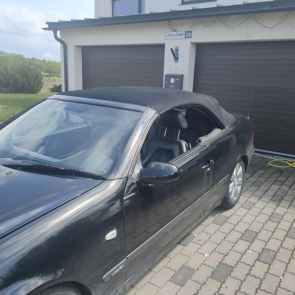 Mercedes-Benz CLK 230 1999, kuva 7/9