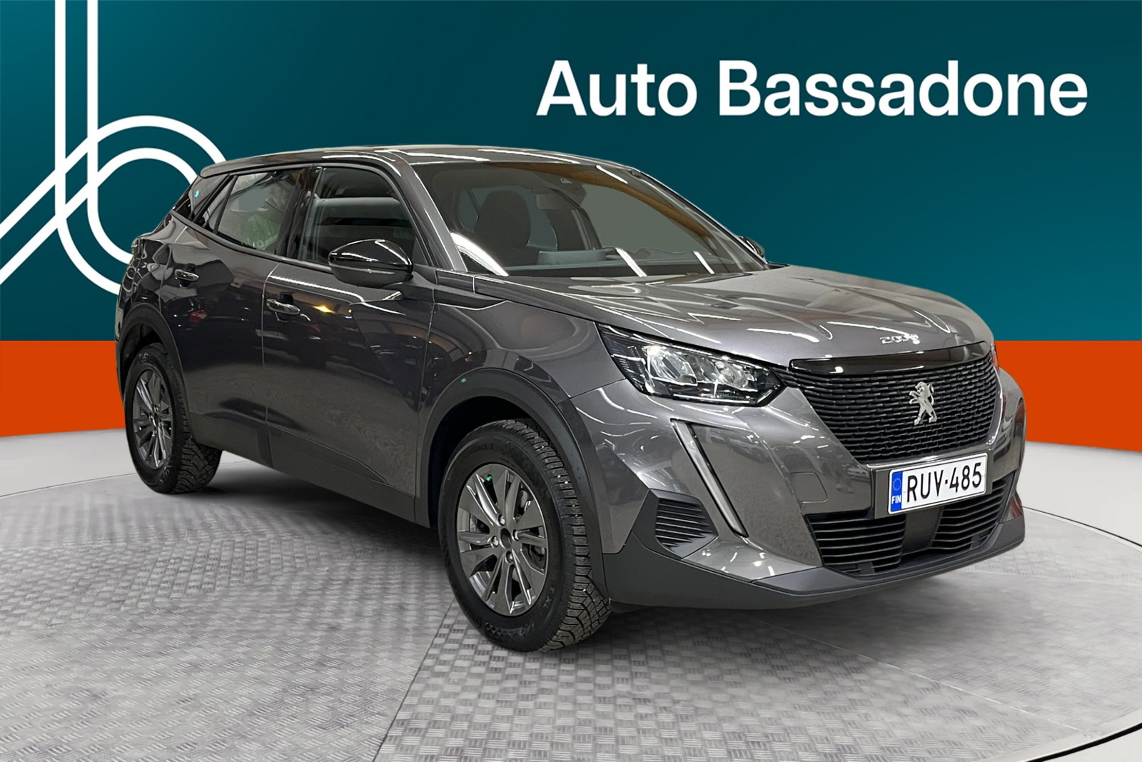 Peugeot 2008 2023, photo 7/19