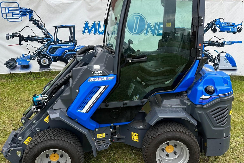 Multione 6.3iDS, 18.4 kW