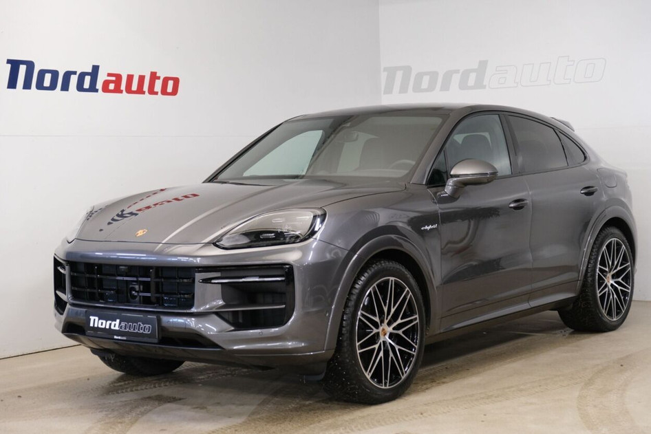 Porsche Cayenne, 2025, 3.0, 224 kW, pistikhübriid (bensiin/elekter), automaat, nelikvedu