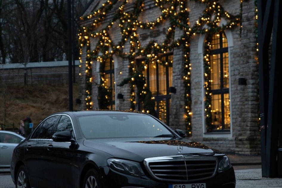 Mercedes-Benz E 220, 2017, 2.0, 143 kW, diisel, automaat, nelikvedu