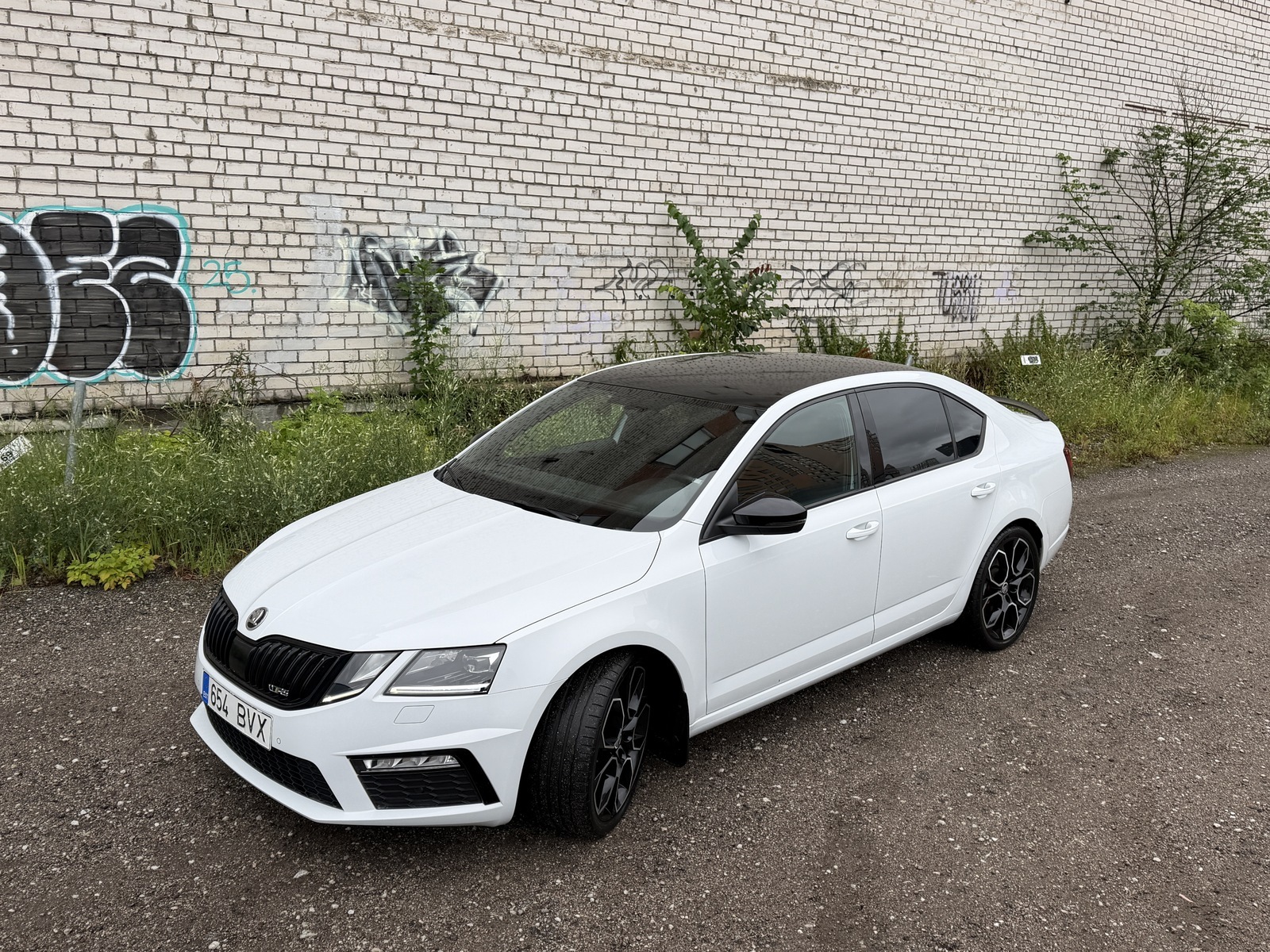 Skoda Octavia RS 2.0 180kW