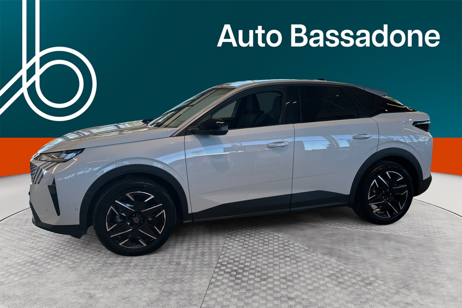 Peugeot 3008 2025, photo 2/21