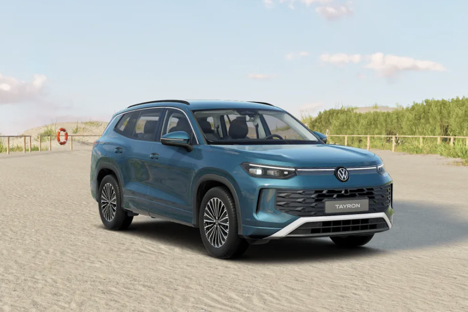 Volkswagen Tayron, 1.5, 150 kW, plug-in hybrid (petrol/electric), automatic, front-wheel drive