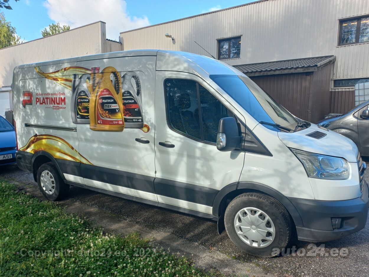 Ford Transit 2018, kuva 2/8