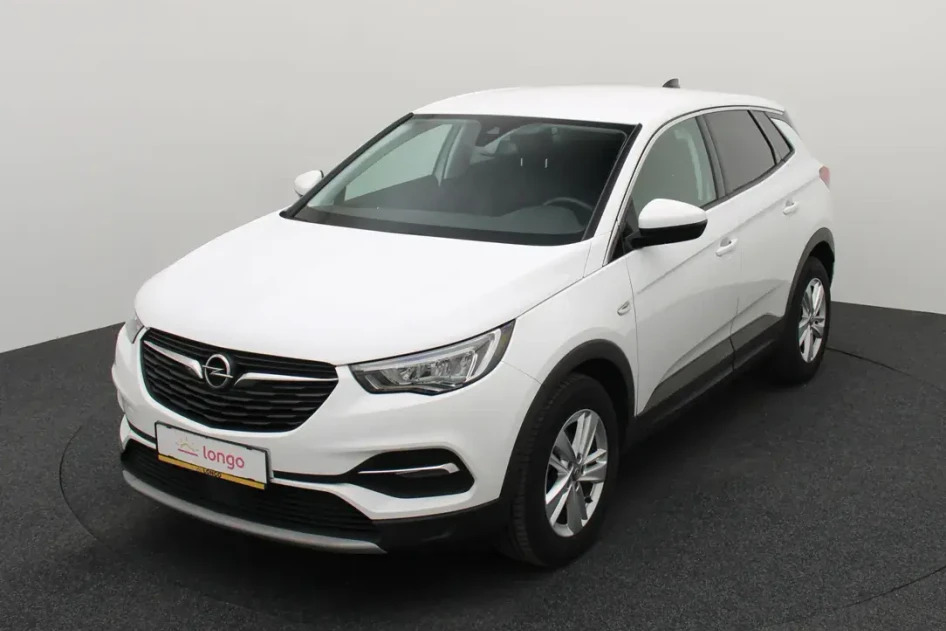 Opel Grandland X, 2020, 1.5, 96 kW, дизель, автомат, передний привод