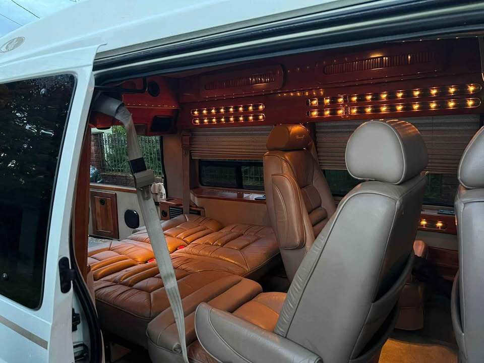 Chevrolet Astro 2002, photo 6/9