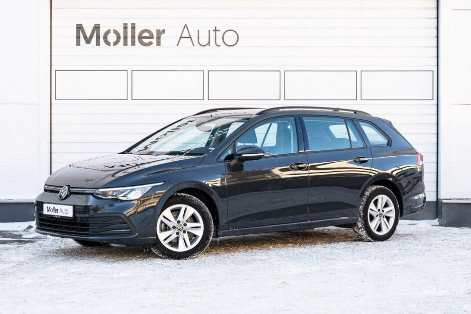 Volkswagen Golf, 2022, 2.0, 85 kW, diesel, automatic, front-wheel drive